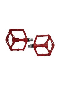 Resim Zedonyon Geniş Platformlu Rulmanlı Pedal Kırmızı 