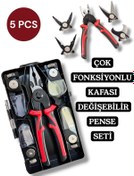 Resim zamir hirdavat 5 başlıklı pense 