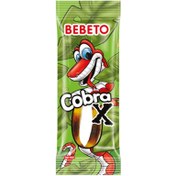 Resim Bebeto Cobra-X Yumuşak Şeker 30 G 