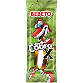 Resim Bebeto Cobra-X Yumuşak Şeker 30 G 