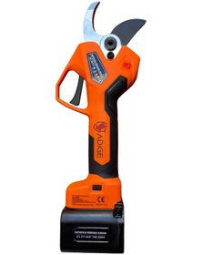 Resim Bartech Çift Bataryalı 45mm Budama Makası 25.2 V 4 Ah 