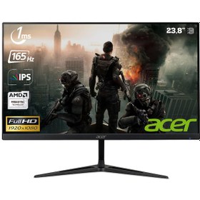 Resim Acer Nitro RG241YPbiipx UM.QR1EE.P01 23.8" 1 MS 165 Hz HDR10 FreeSync Full HD IPS LED Monitör 