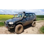 Resim Nisssan Terrano. Navara Uzun Tip Snorkel 