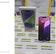 Resim Apple iPhone 14 Plus İkinci El TR | 128 GB | Mor İkinci El IPHONE 14 PLUS (128GB) TR