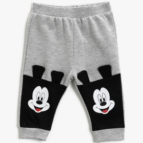 Resim Erkek Bebek Minnie Mouse Lisanslı Eşofman Altı 