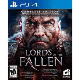 Resim Lord Of Fallen Complete Edition Ps4 Playstation 4 Oyun 