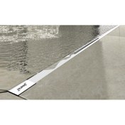 Resim Hüppe Illusion Duş Kanalı Yandan Çıkışlı 60 Cm 