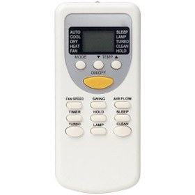 Resim İhlas Aura ZH/JT-03 Uyumlu Klima Kumandası 