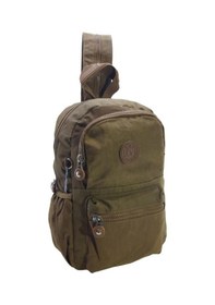 Resim Baginn Bodybag Göğüs Çantası Çok Cepli Hafif Klinkır Kumaş Unisex Badybag Sırt Çantası 001 