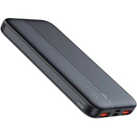Resim Dexim DC01 10.000mAh Led Işıklı Superslim Powerbank 