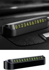 Resim Genel Markalar Renault Toros Sedan Uyumlu Araç Park Etiketi Araba Parkmatik Oto Numaratör 