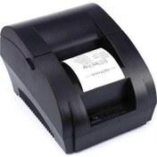 Resim Zjiang Zj 5890k 58mm Usb Termal Makbuz Ve Adisyon Yazıcısı (SİYAH RENK) 