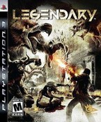 Resim Ps3 Legendary - Orjinal Oyun - Sıfır Jelatin 