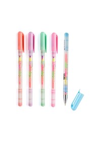 Resim Taross Unick Color Rainbow Jel Kalem - Asorti Çok Renkli 