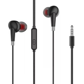 Resim Powerstar HD-25 Mikrofonlu Kulak İçi Kablolu Kulaklık 3.5mm 