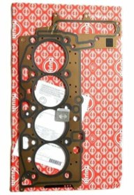 Resim Bmw E90 Kasa 320d N47N Motor Silindir Kapak Contası 3-Kertik Elring Marka 019331 - 11128509148 