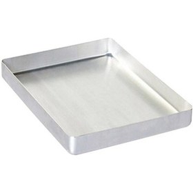 Resim Baklava Tepsısı Alumınyum 25 35 Cm 