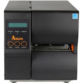 Resim Argox IX4-350 Termal Termal Transfer USB Ethernet 300DPI Endüstriyel Barkod Yazıcı 