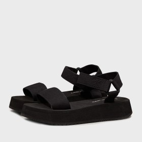 Resim Calvin Klein Bayan Sandalet YW0YW01693 0GJ 