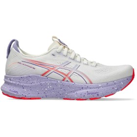 Resim Asics Gel-Kayano 32 Tokyo Kadın Beyaz Koşu Ayakkabısı 1012B915-500 