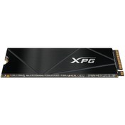 Resim XPG Gammix S50 Core Sgammıxs50c-1000g-cs 1tb 3500/2800mb/s Gen4x4 Pcıe Nvme M.2 Ssd Disk 