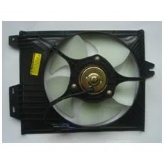 Resim Mitsubishi Lancer- C62- 88/91 Klima Fan Davlumbazı Komple 