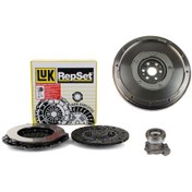 Resim Opel Corsa C 1.3 Sabit Volant + Debriyaj Seti Luk + Bilya Sachs 