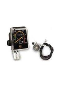 Resim Bisiklet Analog Kilometre Saati 