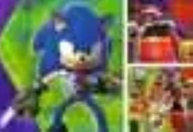 Resim Ravensburger 3x49 Parça Puzzle Sonic 056958 