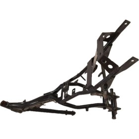 Resim Mondial 125KT Şasi 