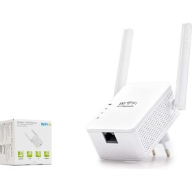 Resim Pix-Link Access Poınt Repeater Router 300MBPS Pixlınk LV-WR13 