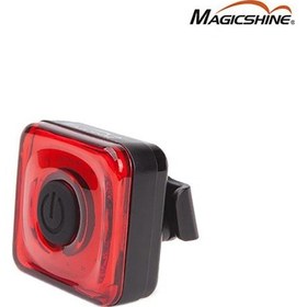 Resim Magıcshıne Seeme 20 Şarjlı Bisiklet Stop Şeffaf - Yeşil 