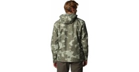 Resim Columbia Hikebound Iı Printed Erkek Yağmurluk WM8205-397 