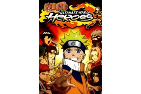 Resim Naruto Ultimate Ninja Heroes Psp Oyun | Bandai Namco Dövüş Oyunu | Tehşir 