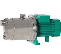 Resim Wilo Initial SPS Silence 5-58 Kendinden Emişli Paslanmaz Çelik Sessiz Santrifüj Pompa 