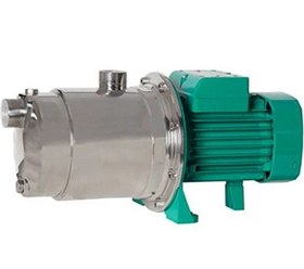 Resim Wilo Initial SPS Silence 5-58 Kendinden Emişli Paslanmaz Çelik Sessiz Santrifüj Pompa 