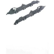 Resim Arka Tampon Braket Set Corolla 2007- 