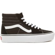 Resim Vans Ua Sk8-hi Platform 2.0 Kadın Günlük Ayakkabı Vn0a3tkn6bt1 Siyah 