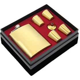 Resim Bardaklı Matara Seti 