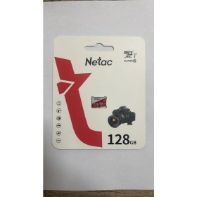 Resim Netac 128 GB Micro Sd Kart 