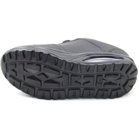 Resim Letoon 5213 Air Max Siyah Unısex Yürüyüş Koşu Ayakkabı Siyah 