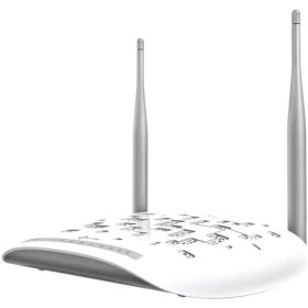 Resim Derin Stok Tp-Link TD-W9970 300 Mbps Kablosuz Vdsl2 Fiber Modem 