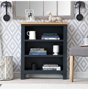 Resim Masifart_Mobilya Masifart Vivera 3 Raflı Mini Kitaplık 