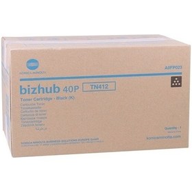 Resim Tonersepeti Konica Minolta Tn-412 Fotokopi Toner 