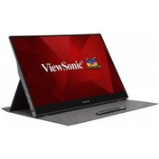 Resim ViewSonic 16" Ips Td1655 6.5ms 60hz Hdmı-type-c Dokunmatik Taşınabilir Monitör 