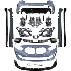 Resim Bmw F40 M Performance Body Kit Tampon Seti 2019+ 