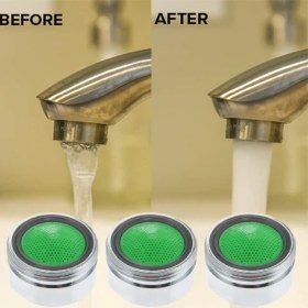 Resim urfakent bilişim ve medya danışmanlık Musluk Su Tasarruf Filtresi 