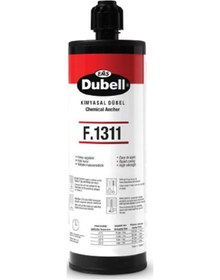 Resim Ems Kimyasal Dübel 410 Ml 