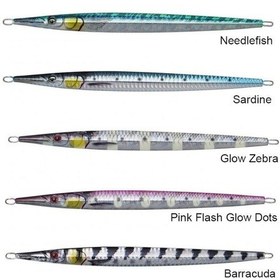 Resim Savage Gear 3D Needle 60Gr 17Cm Jig Yem 