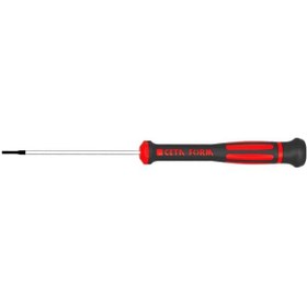 Resim Ceta Form H0410060 CTronıc Torx Uçlu Elektronikçi Tornavida T10 x 60 MM 